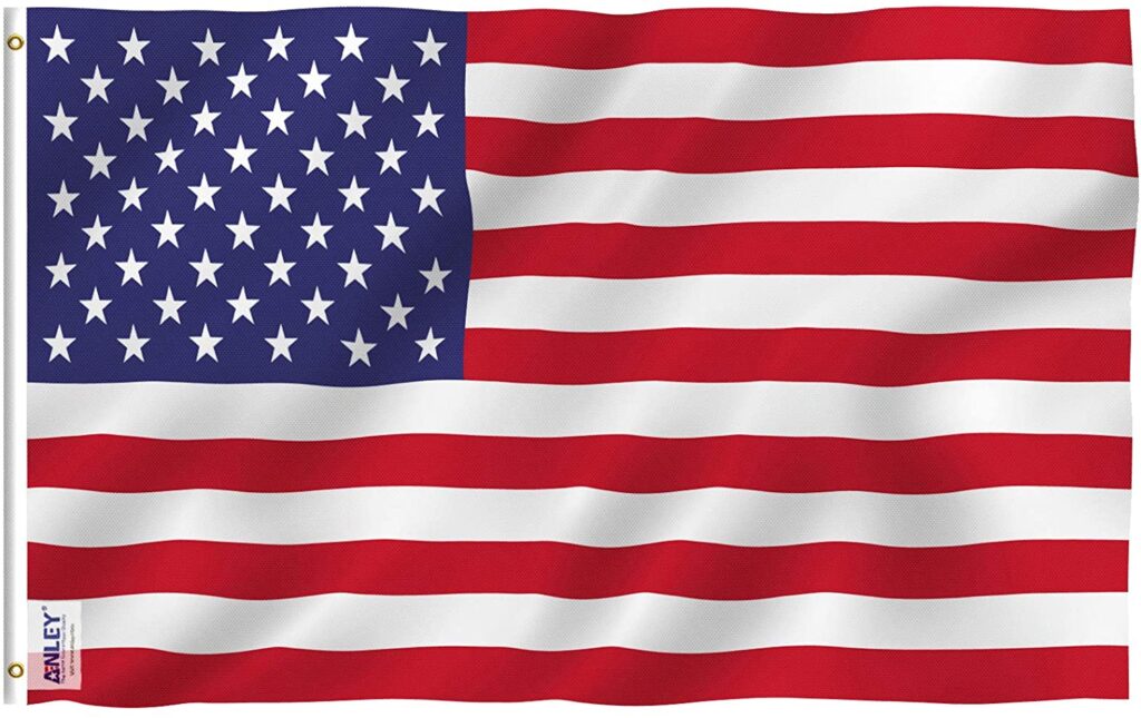 best selling USA flag