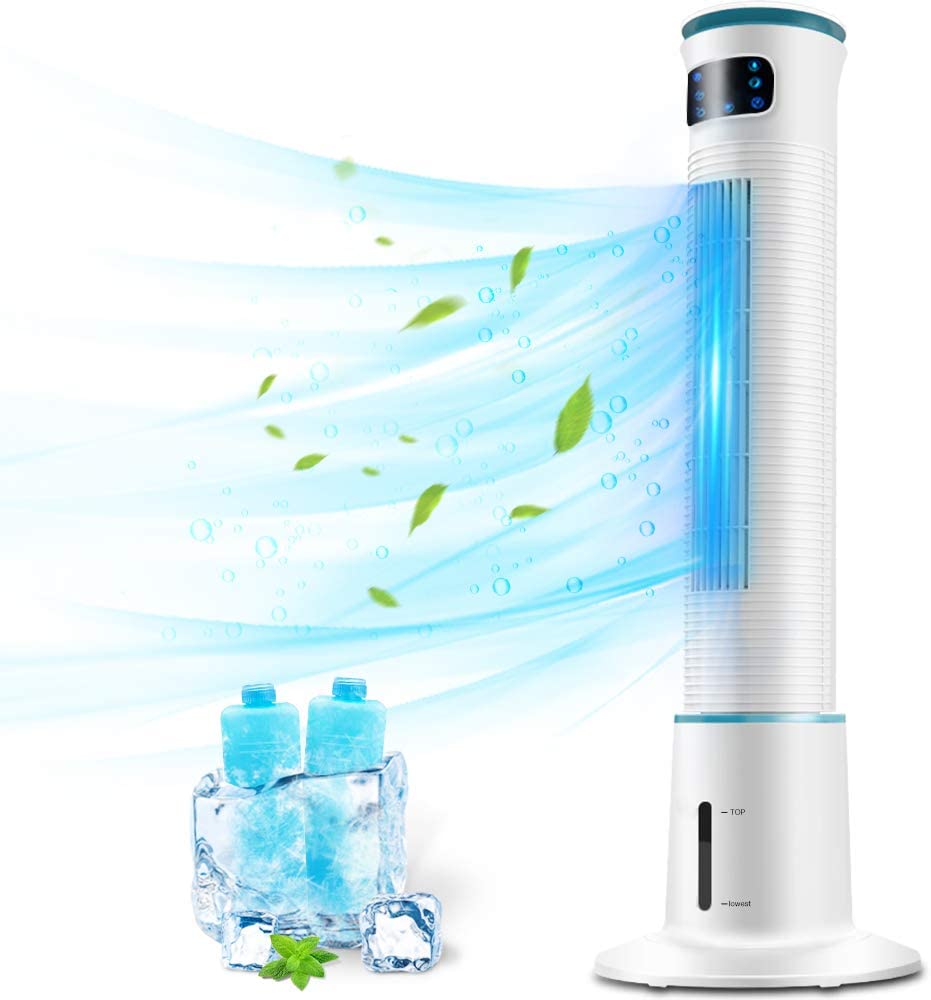 tower evaporative air cooler